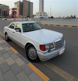 مرسيدس بنز S-Class